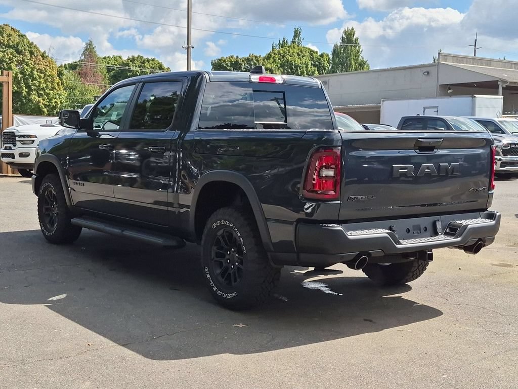 New 2027 RAM 1500 Rebel w/ G/T Package AWD/4WD image 5