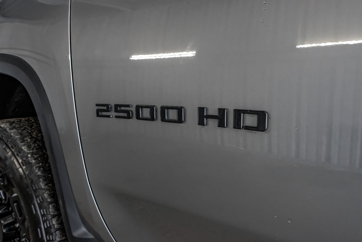 Used 2026 Chevrolet Silverado 2500 Custom w/ Custom Convenience Package AWD/4WD image 54
