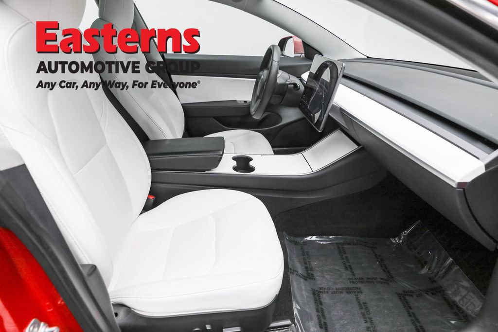 Used 2020 Tesla Model 3 Standard Range image 22