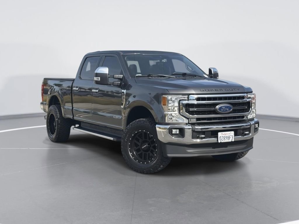 Used 2020 Ford F250 Lariat image 1