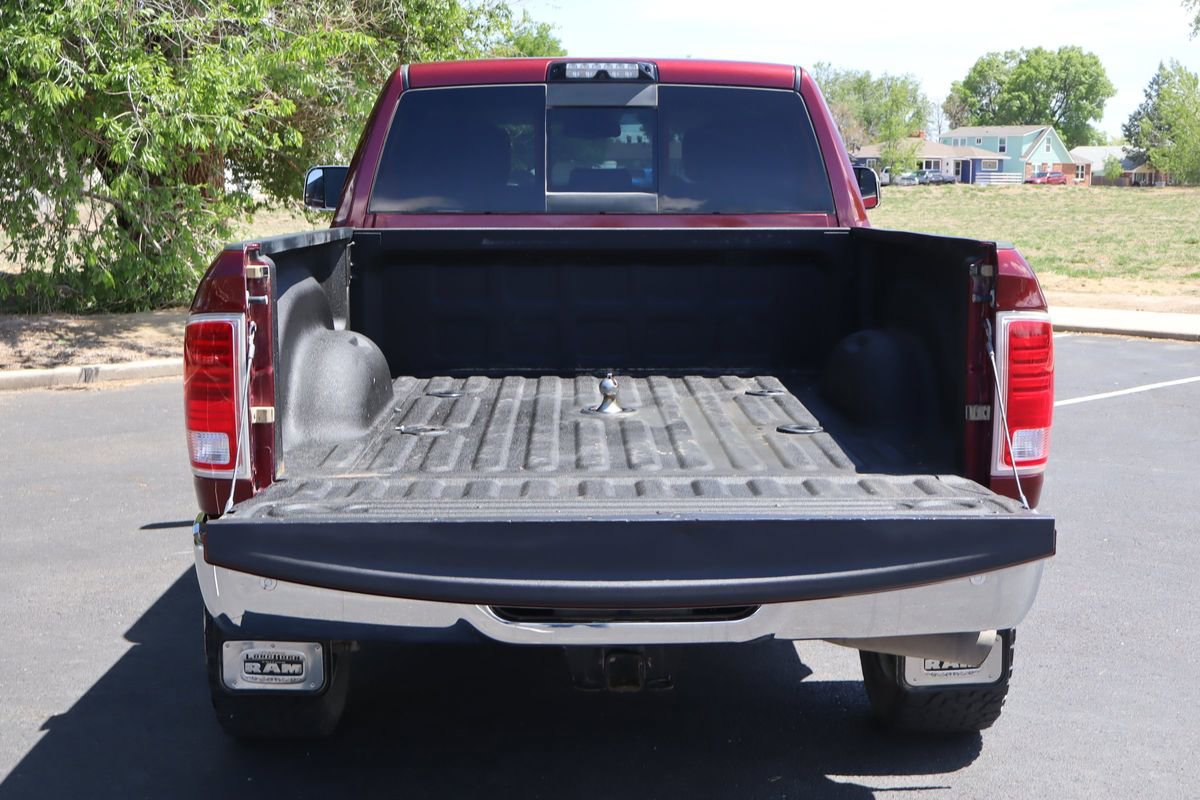 Used 2017 RAM 2500 Longhorn AWD/4WD image 14