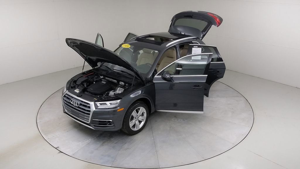 Used 2019 Audi Q5 Prestige w/ Prestige Package image 55