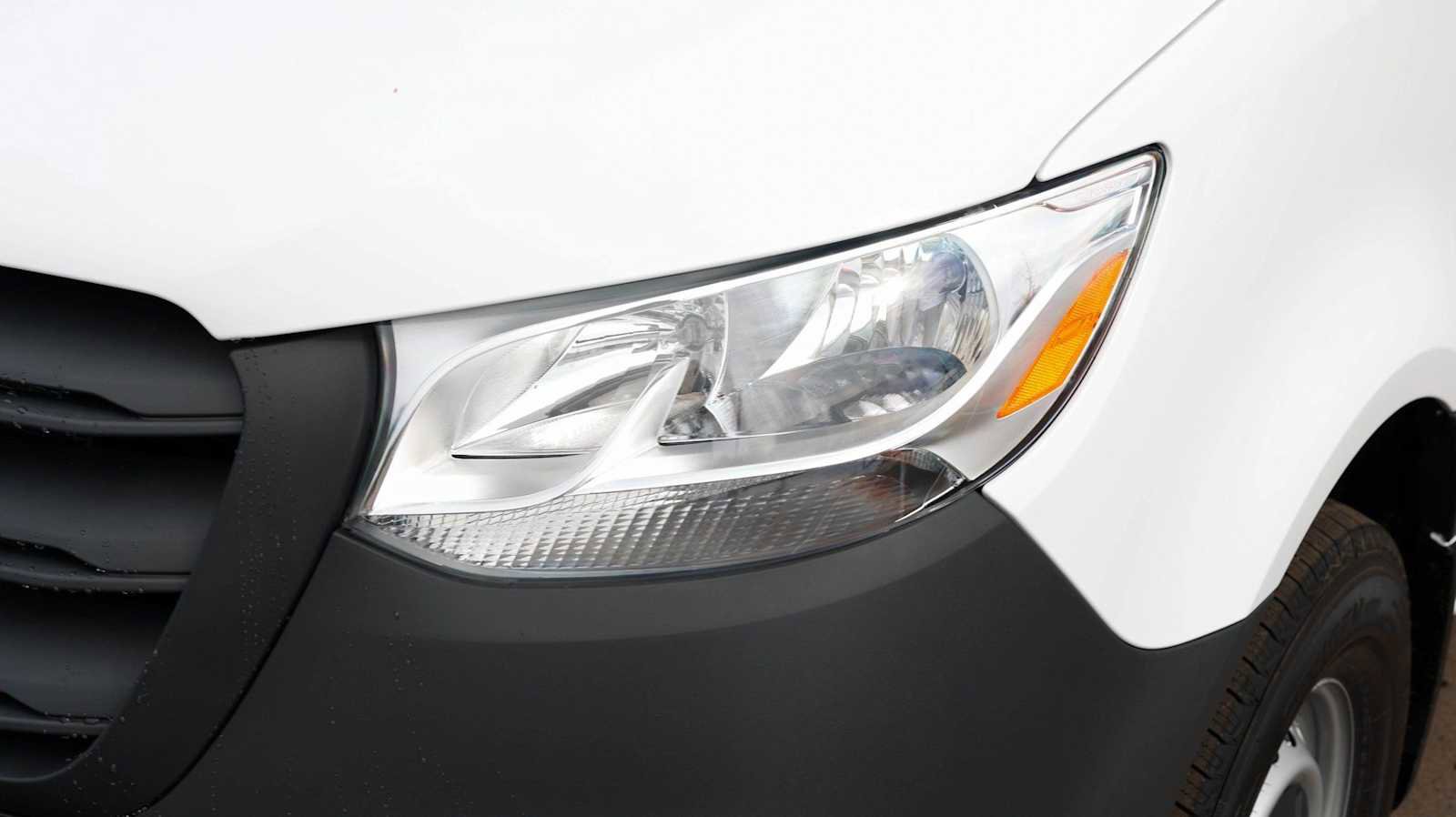 New 2026 Mercedes-Benz Sprinter 2500 image 14