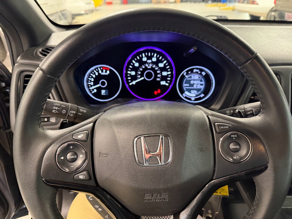 Used 2020 Honda HR-V Sport image 8