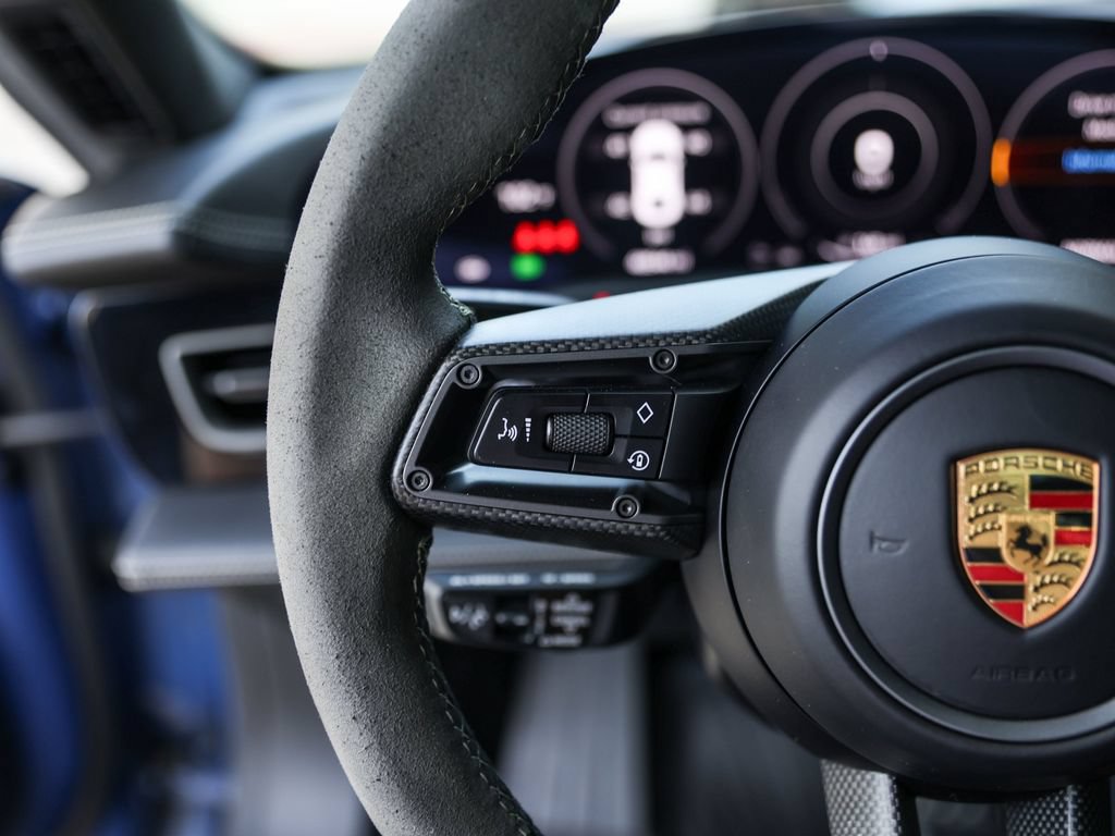Certified 2021 Porsche Taycan Turbo AWD/4WD image 19