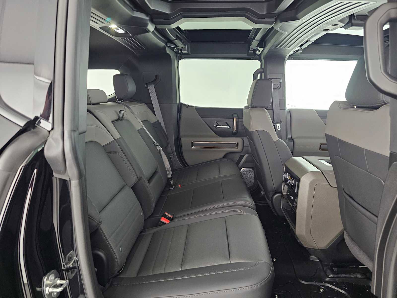 Used 2025 GMC Hummer EV 3X w/ Extreme Off-Road Package image 12