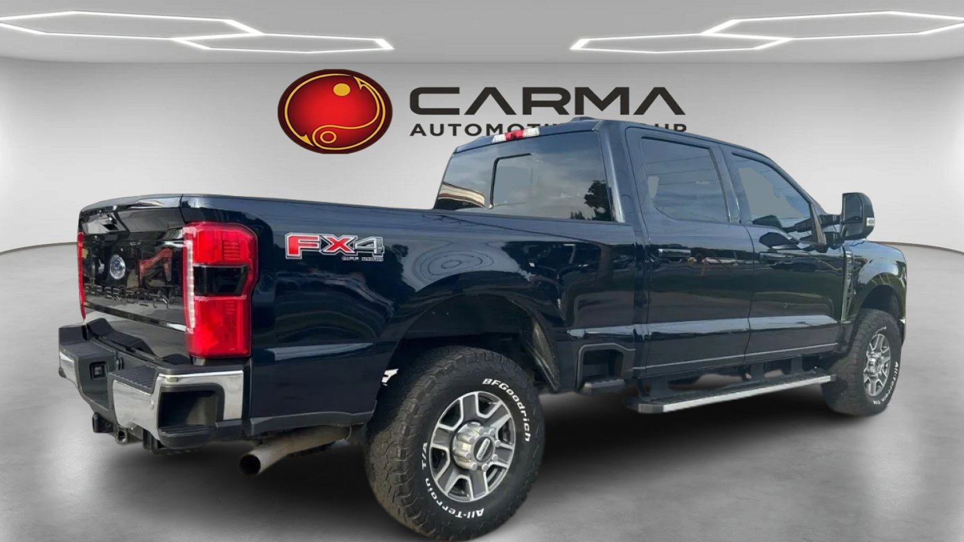 Used 2024 Ford F250 Lariat w/ FX4 Off-Road Package AWD/4WD image 5