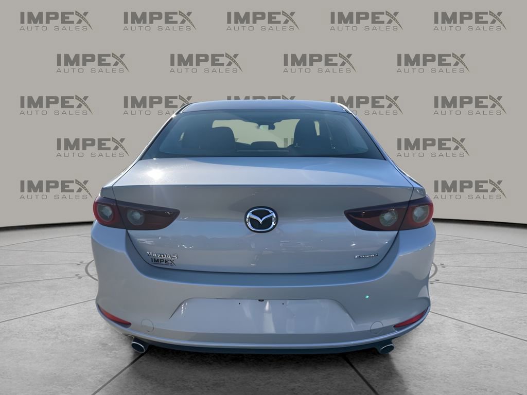 Used 2025 MAZDA MAZDA3 s image 4