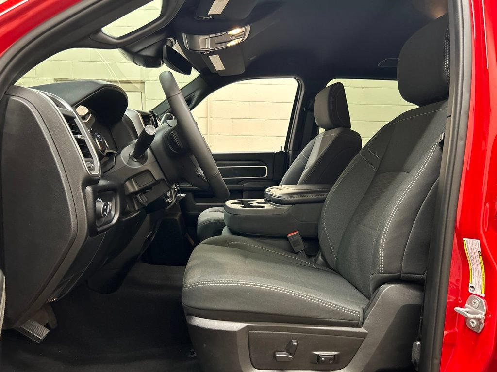 Used 2026 RAM 2500 Big Horn AWD/4WD image 7