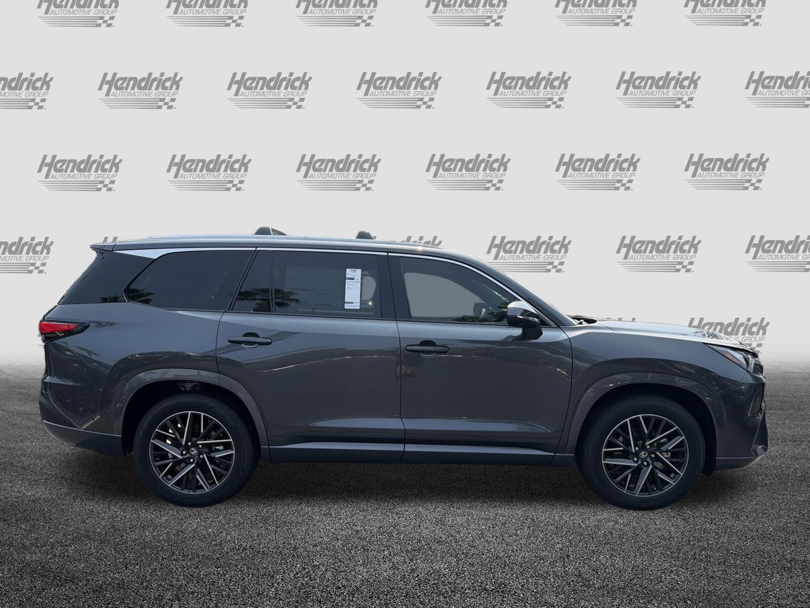 New 2026 Lexus TX 350 AWD image 10