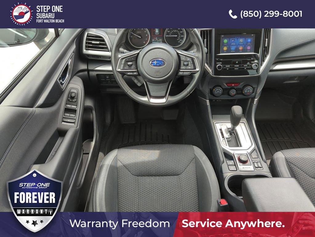 Certified 2023 Subaru Forester Premium AWD/4WD image 14