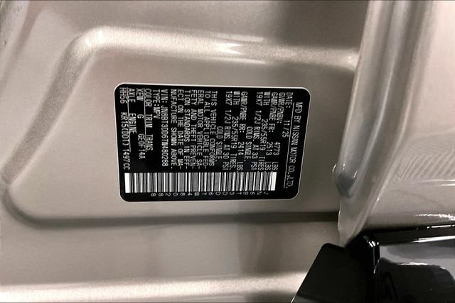 New 2026 Nissan Rogue Platinum image 37