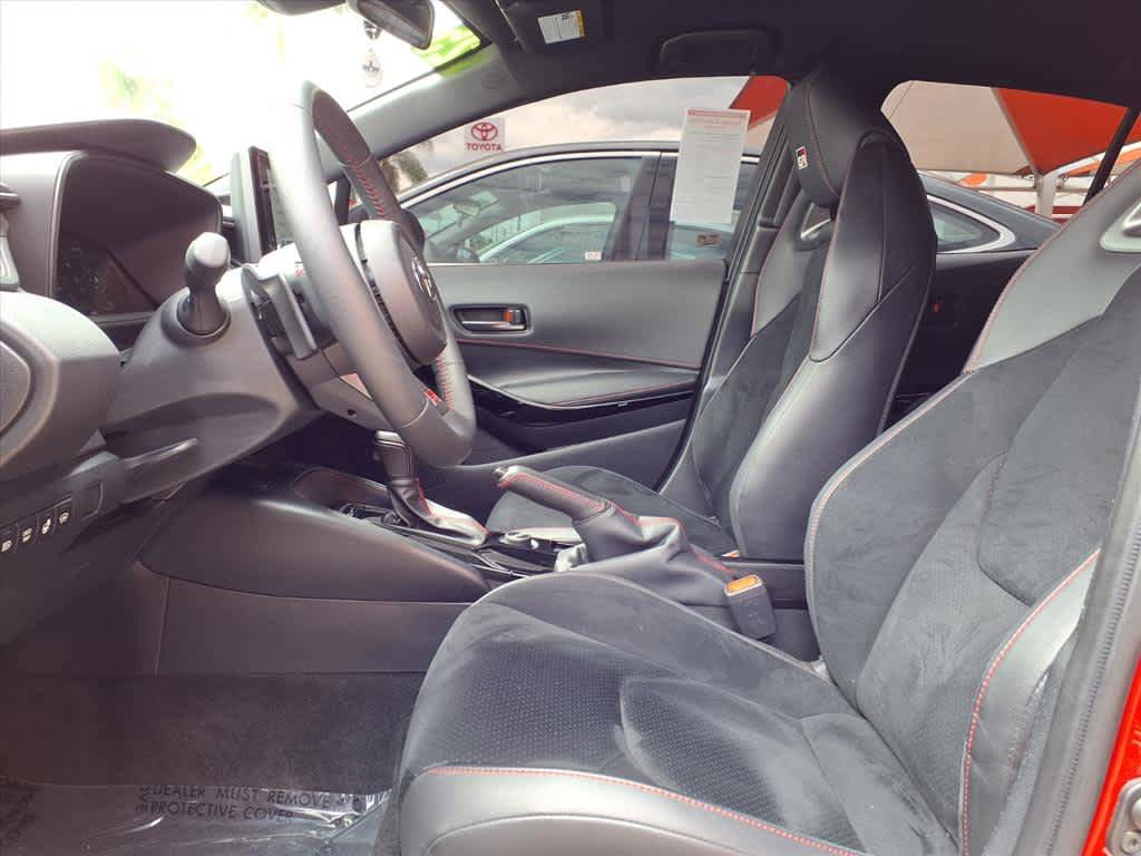Certified 2025 Toyota Corolla GR AWD/4WD image 19
