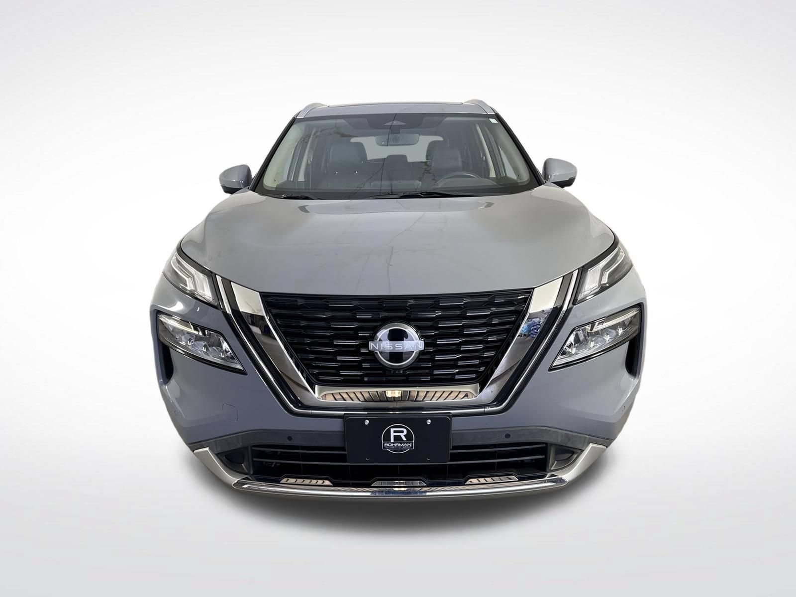 Certified 2023 Nissan Rogue Platinum AWD/4WD image 28