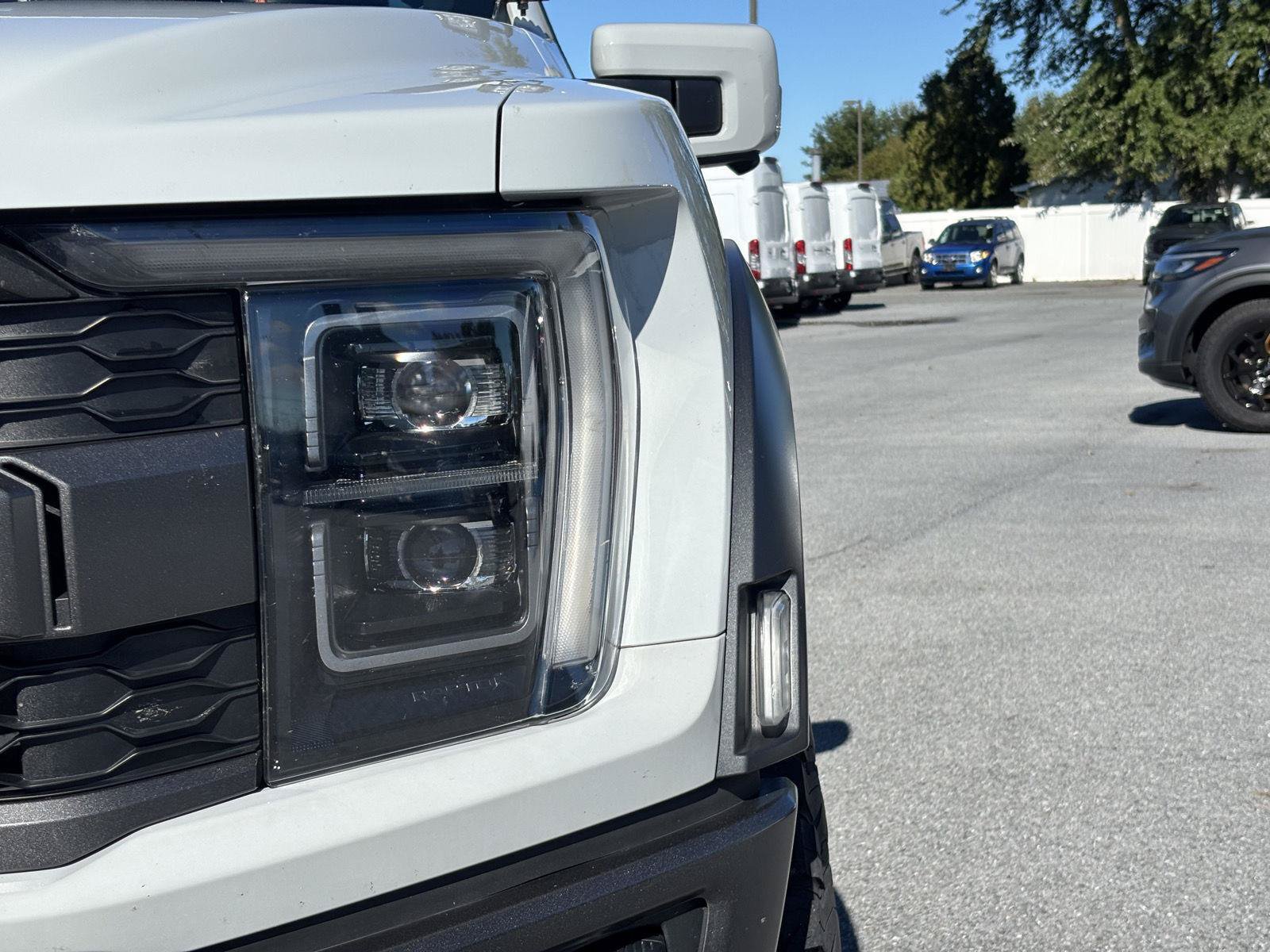 Used 2023 Ford F150 Raptor w/ Raptor Carbon Fiber Package AWD/4WD image 3