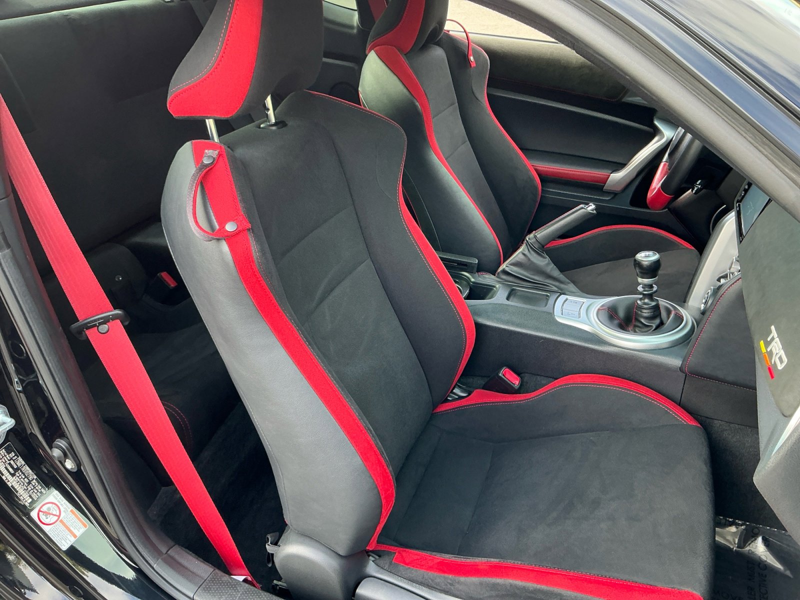Used 2019 Toyota 86 TRD SE image 20