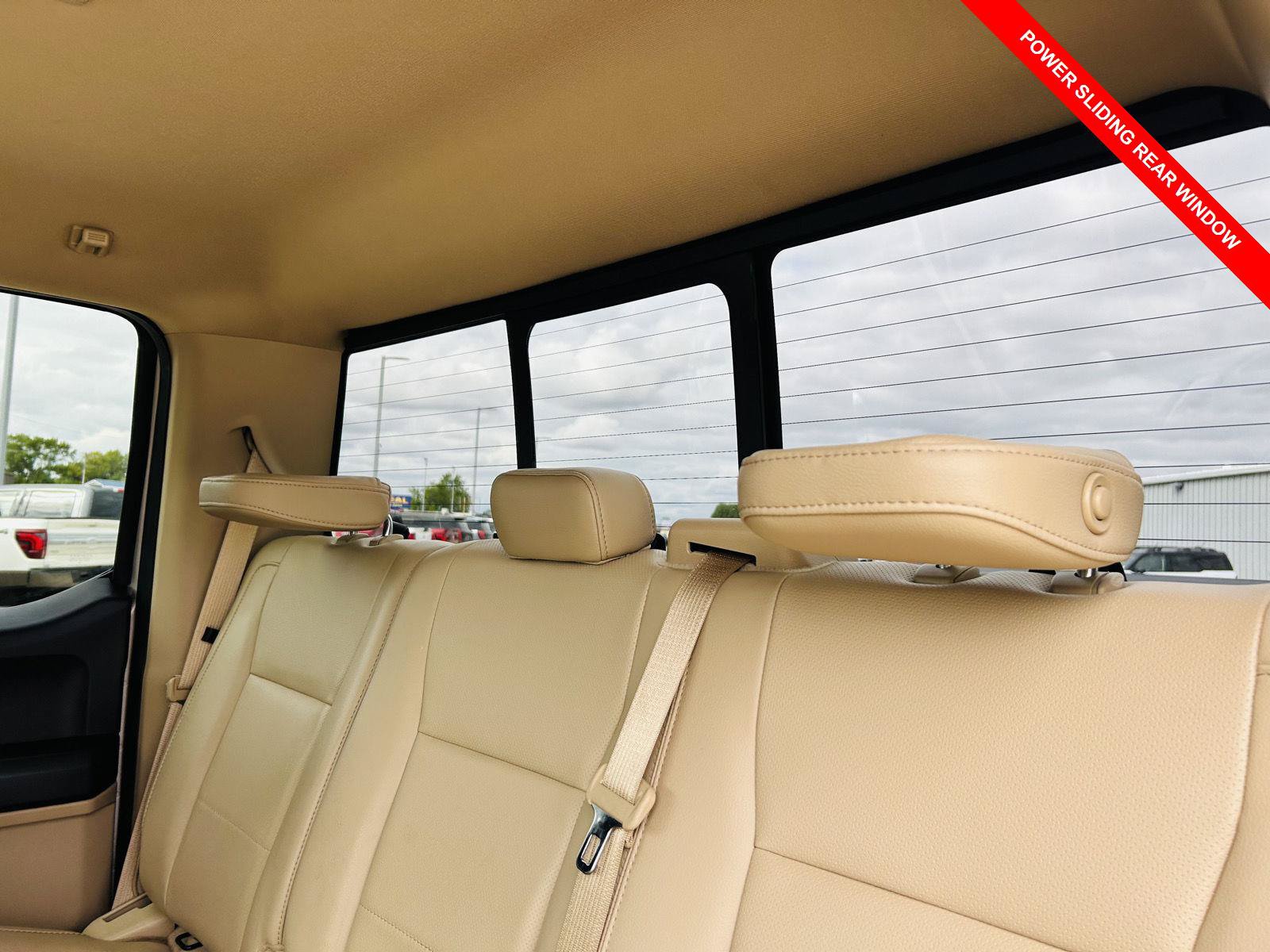 Used 2017 Ford F150 Lariat w/ Equipment Group 502A Luxury AWD/4WD image 12
