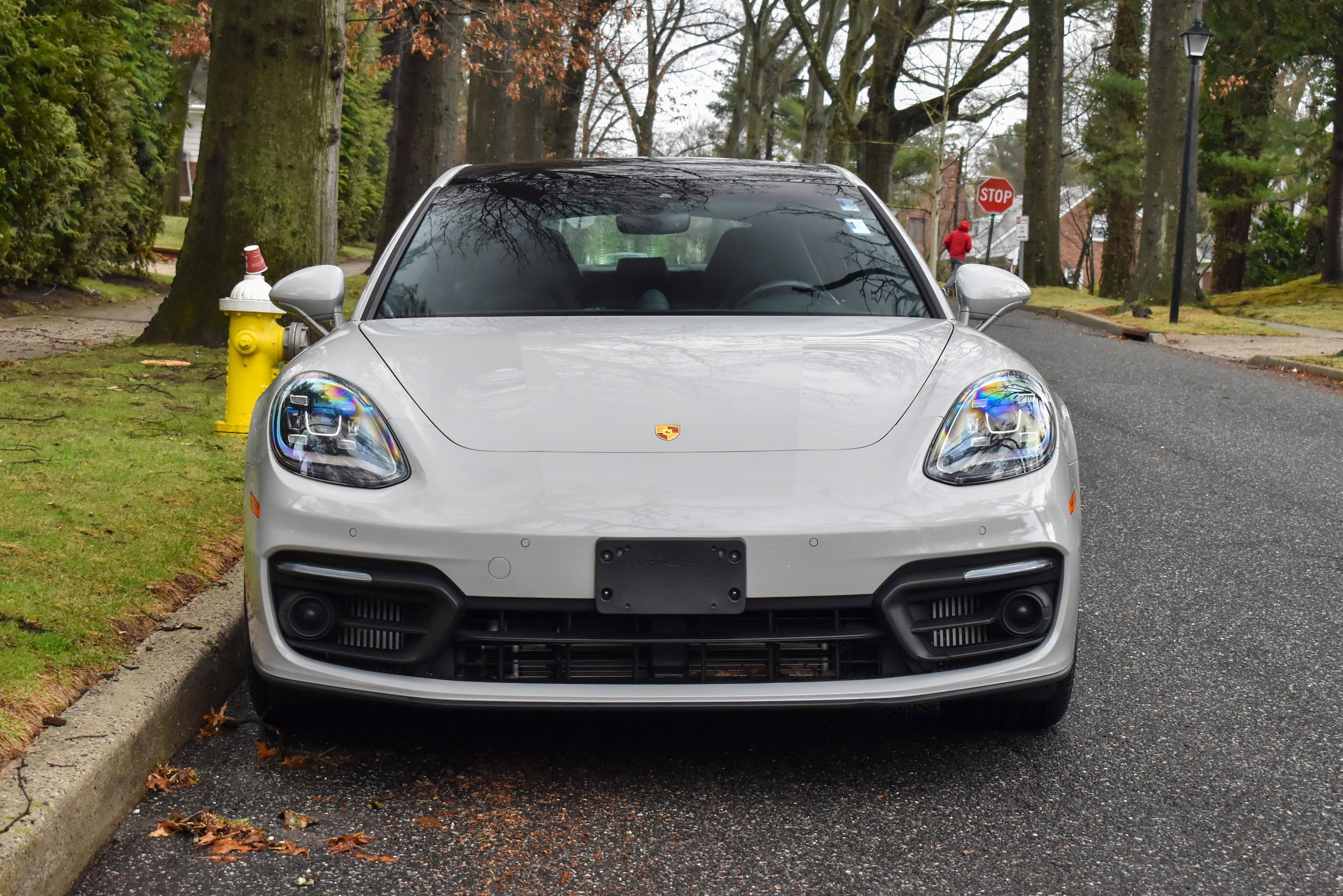 Used 2023 Porsche Panamera 4 Platinum Edition image 12