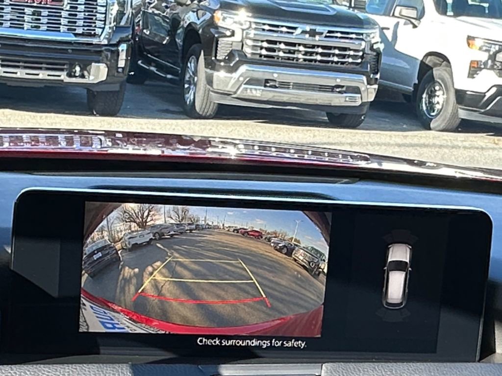 Used 2025 MAZDA CX-90 Plug-In Hybrid w/ Preferred image 16