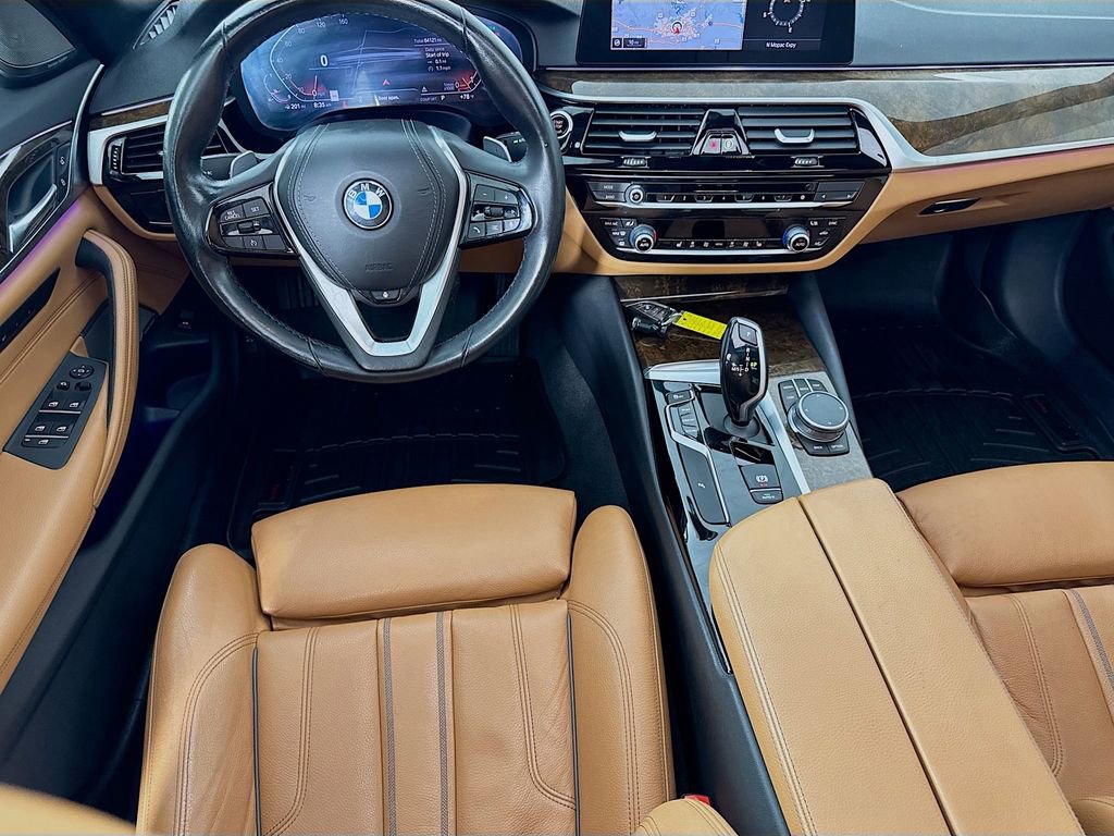 Used 2020 BMW 540i xDrive w/ Premium Package AWD/4WD image 30