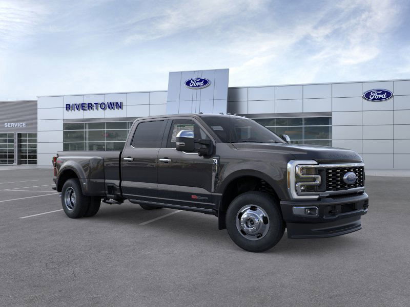 New 2025 Ford F350 Platinum w/ Platinum Plus Package image 33