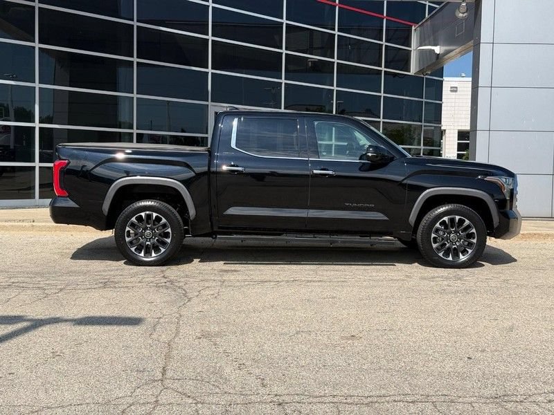 Used 2023 Toyota Tundra Limited AWD/4WD video 2