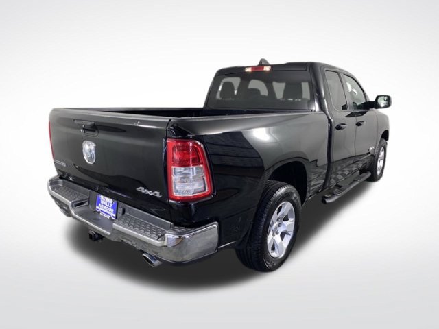 Used 2021 RAM 1500 Big Horn AWD/4WD image 8