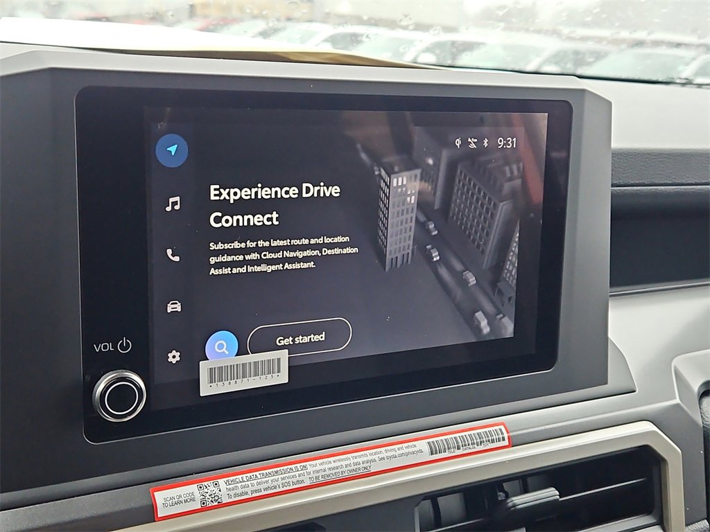 New 2026 Toyota Tacoma 4x4 Double Cab image 11