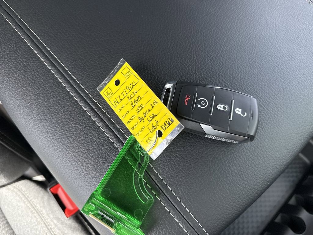 New 2026 RAM 1500 Big Horn image 29