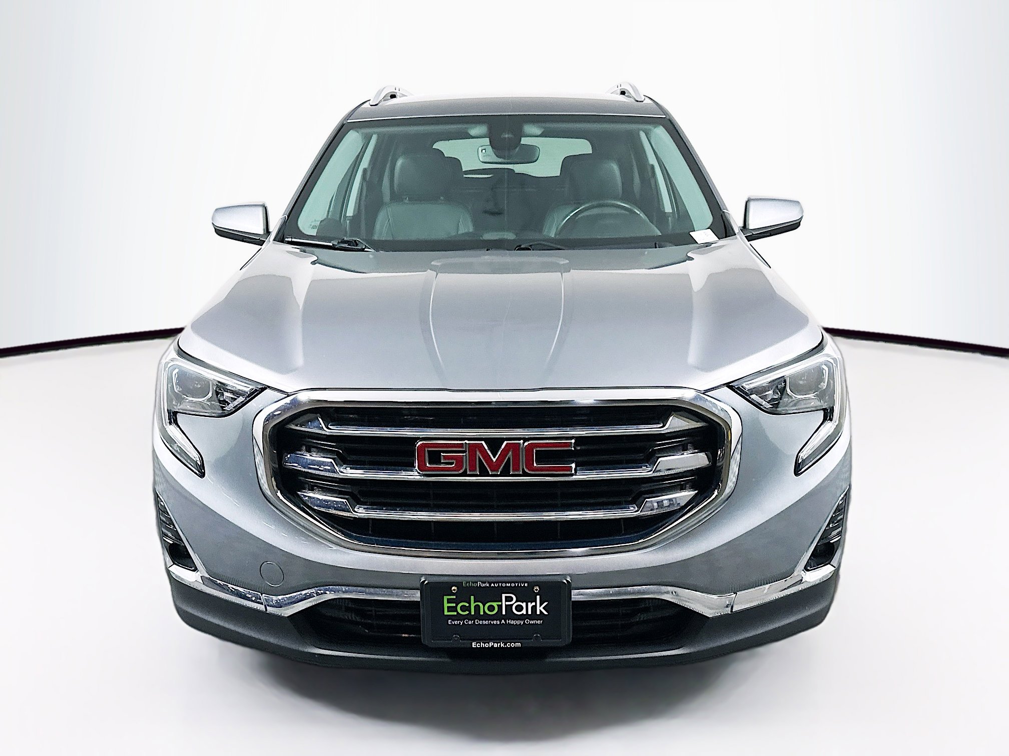 Used 2018 GMC Terrain SLT w/ Preferred Package image 2