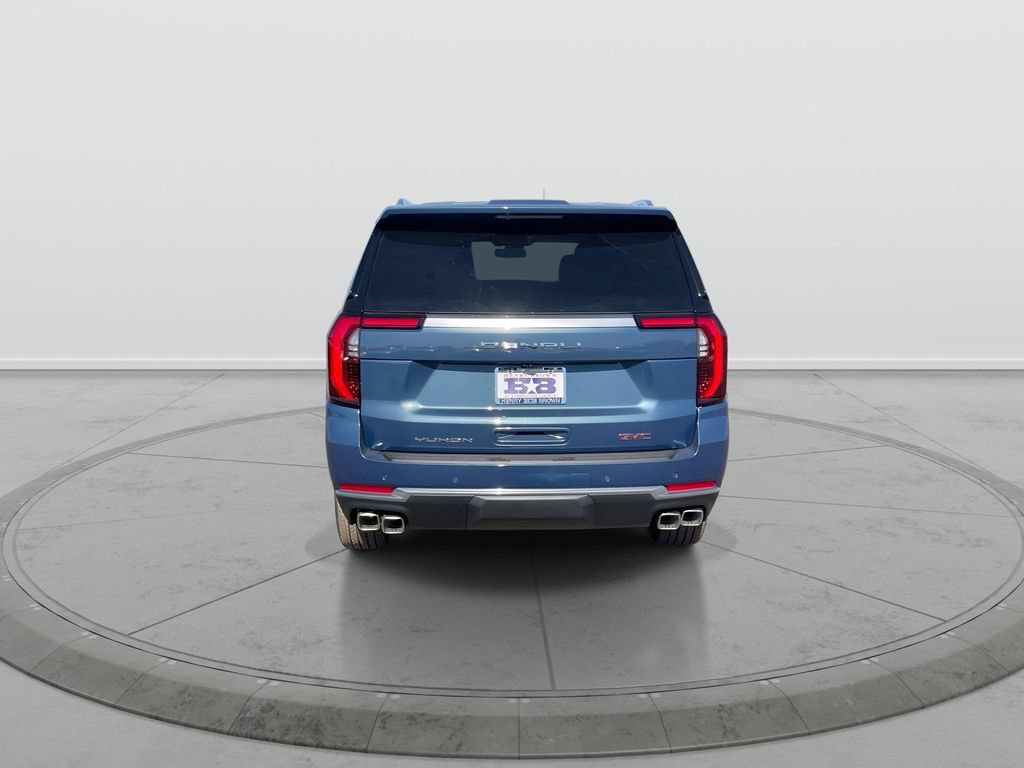 New 2026 GMC Yukon XL Denali w/ Sun & Power Step Package AWD/4WD image 7