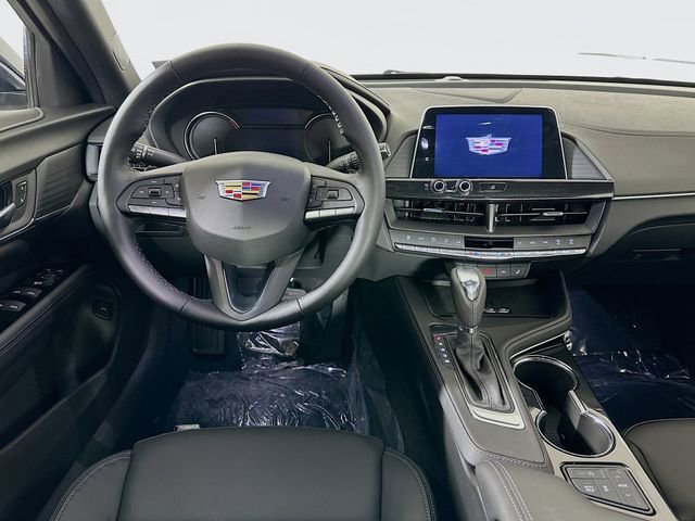 New 2026 Cadillac CT4 Luxury image 15