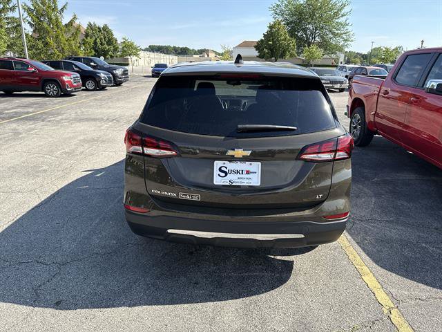 Certified 2024 Chevrolet Equinox LT FWD image 27