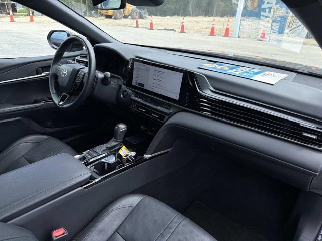 Certified 2025 Toyota Camry XSE image 18