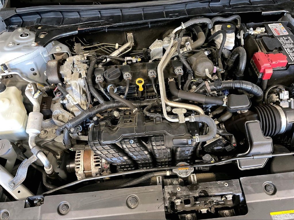 Certified 2024 Nissan Altima 2.5 SV FWD image 34