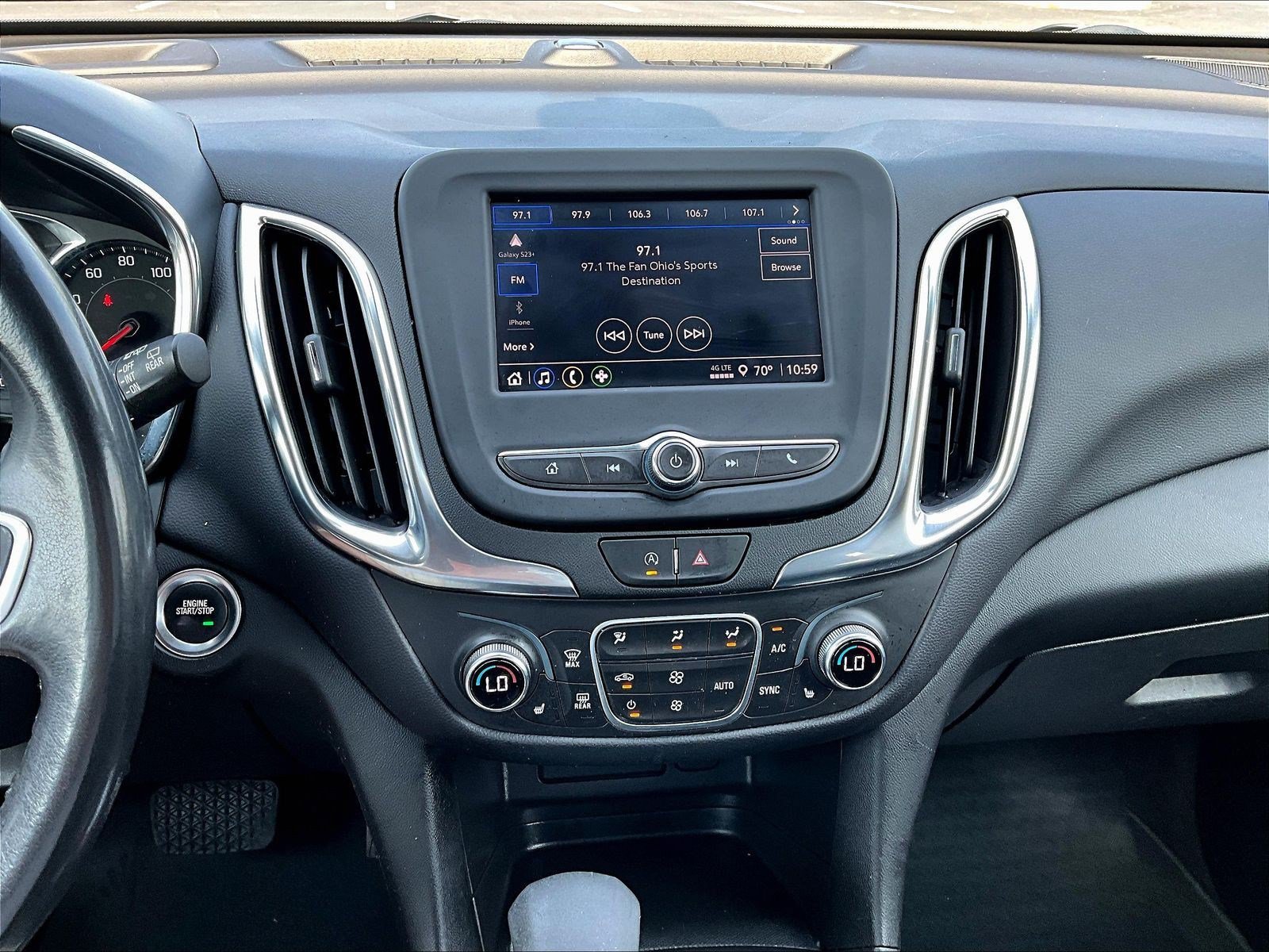 Used 2022 Chevrolet Equinox LT FWD image 15