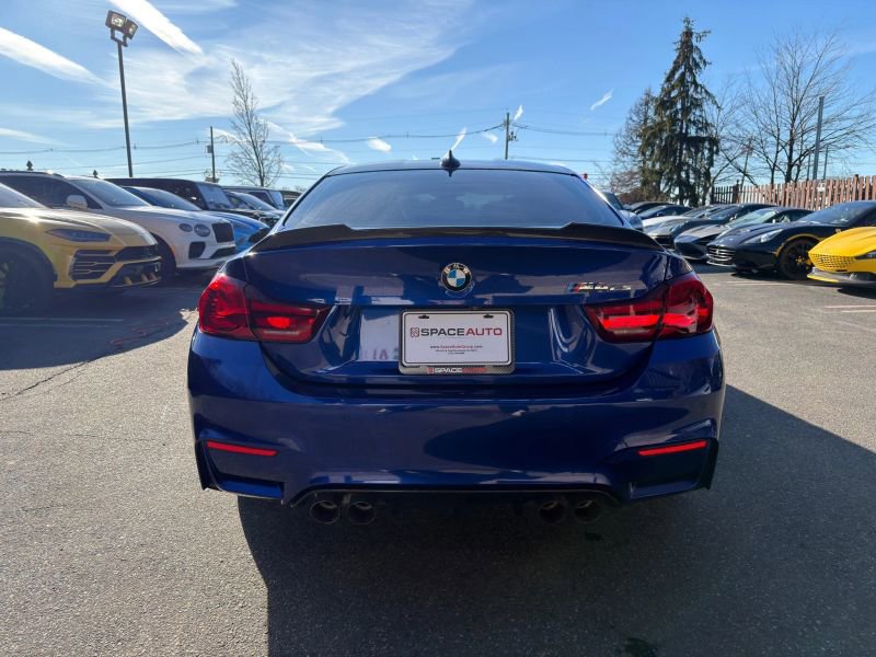 Used 2020 BMW M4 CS w/ Executive Package image 5