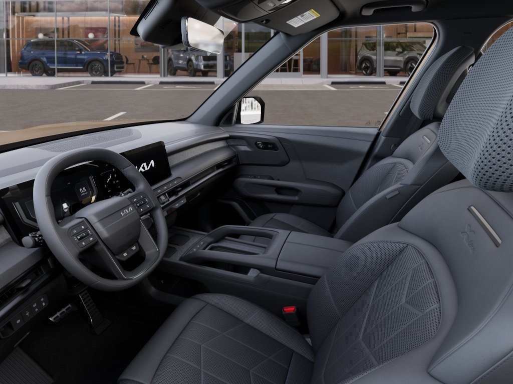 New 2027 Kia Telluride SX X-Line AWD/4WD image 49