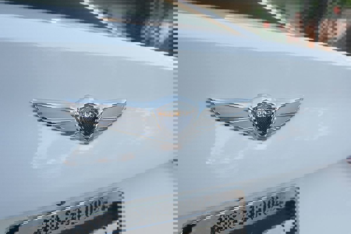 Used 2019 Genesis G80 5.0 Ultimate image 54