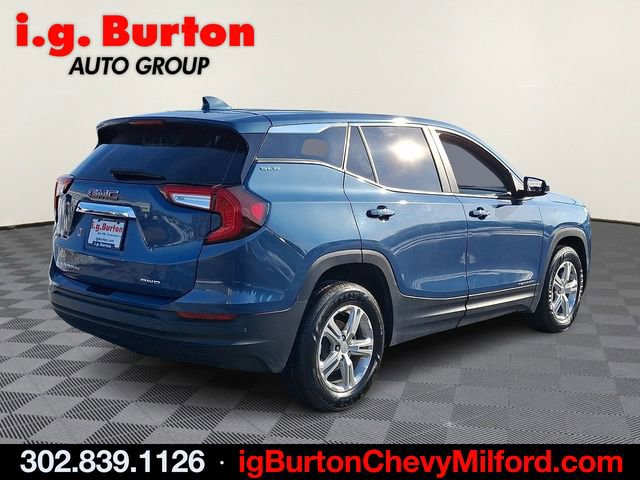 Certified 2024 GMC Terrain SLE image 6