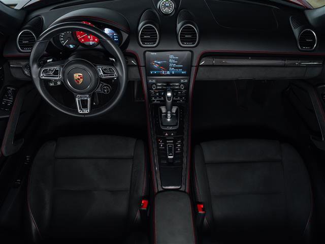 Used 2024 Porsche 718 Boxster GTS image 25