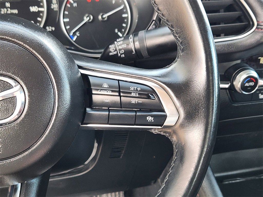 Used 2024 MAZDA MAZDA3 s image 17