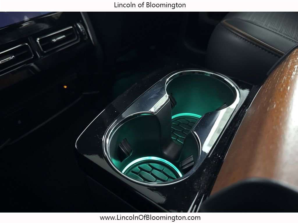 New 2025 Lincoln Aviator Black Label image 60