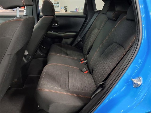 Certified 2026 Honda HR-V Sport image 6