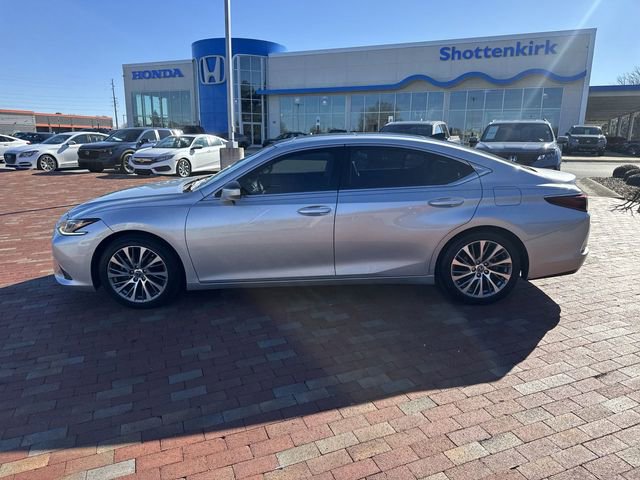 Used 2019 Lexus ES 350 w/ Accessory Package 2 image 33