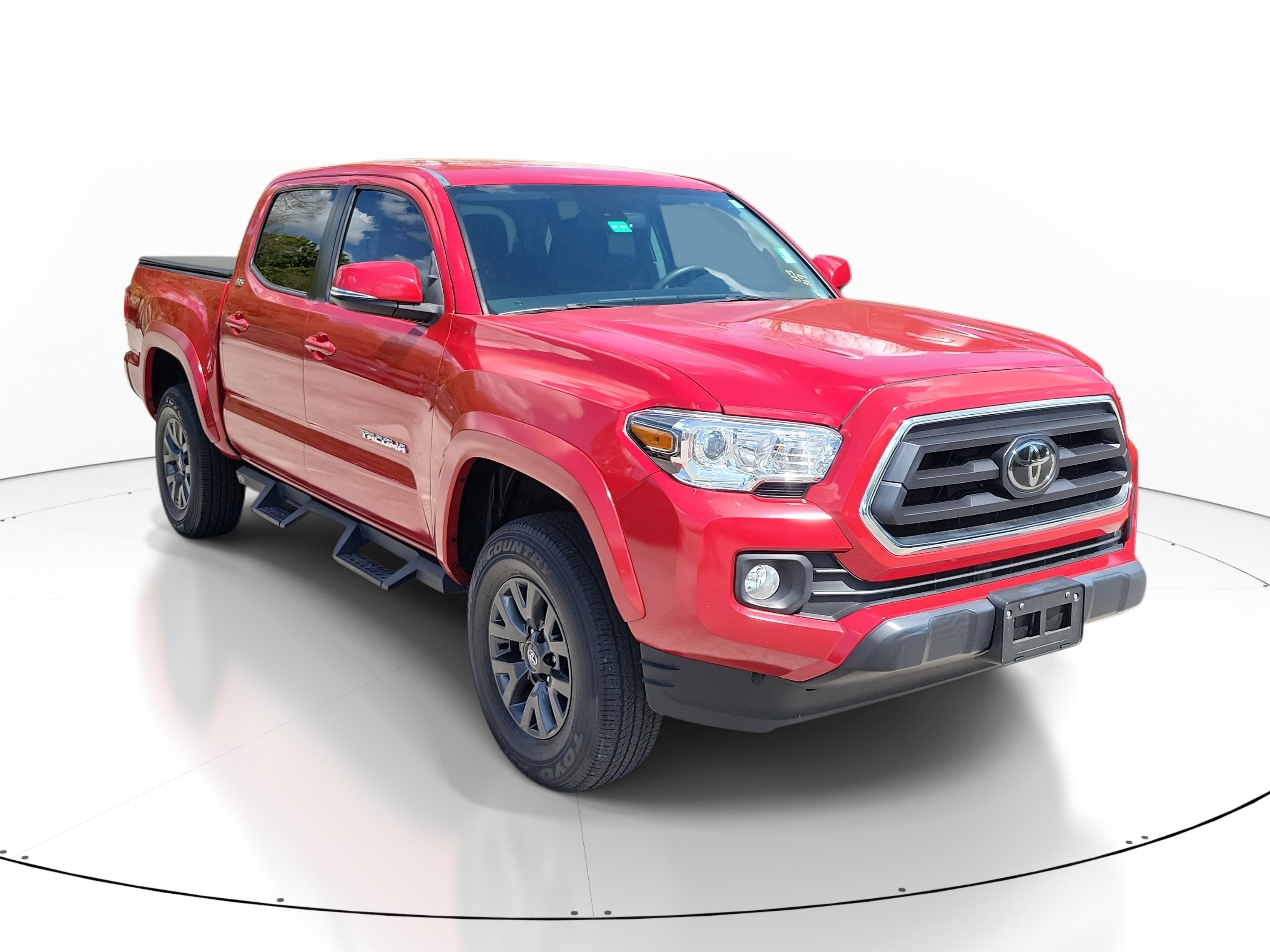 Used 2023 Toyota Tacoma SR5 w/ Technology Package image 2
