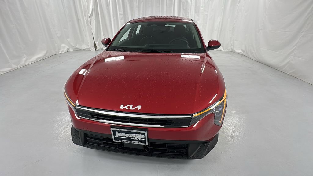 New 2025 Kia K4 LXS image 8