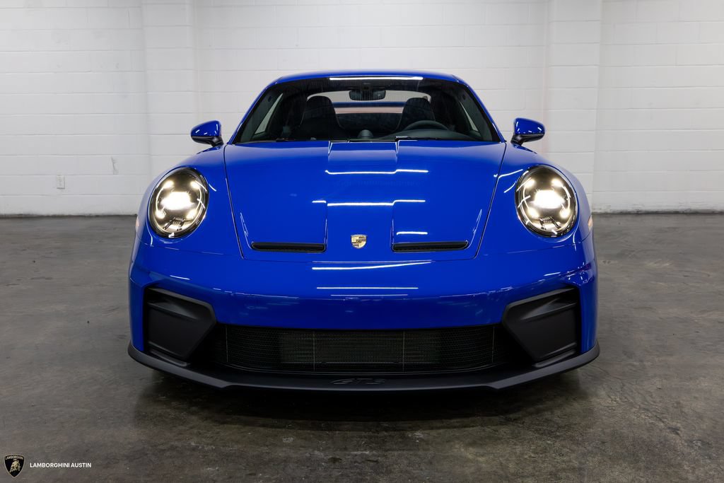 Used 2026 Porsche 911 GT3 RWD image 2