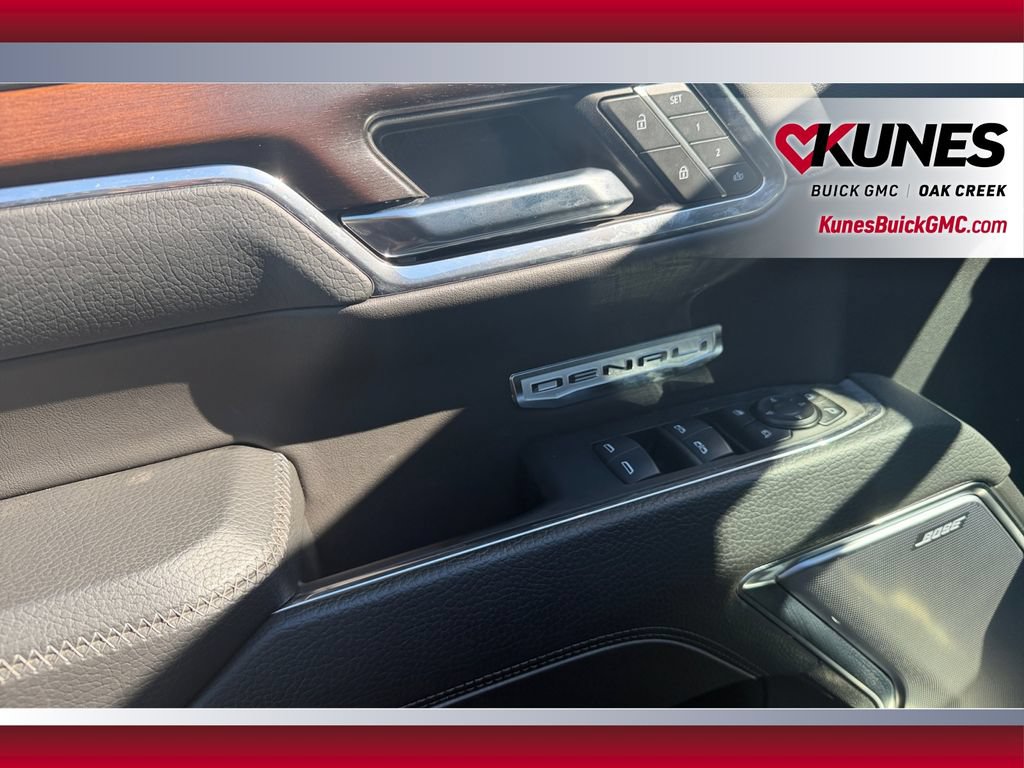 Used 2024 GMC Sierra 1500 Denali w/ Technology Package AWD/4WD image 14