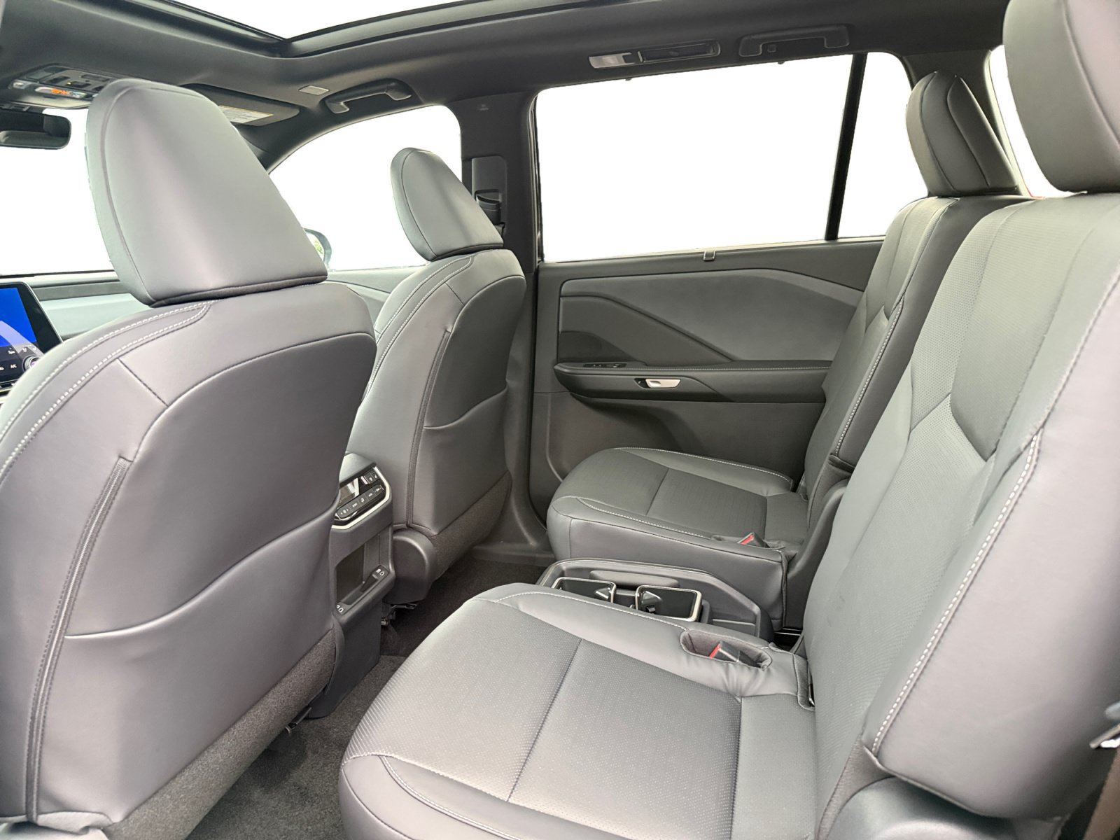 New 2026 Lexus TX 350 AWD w/ Technology Package image 11